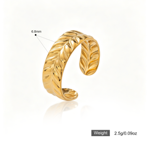 Wheat-ear ring