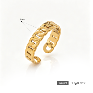 Round NK Ring