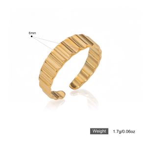 Vertical-bar ring